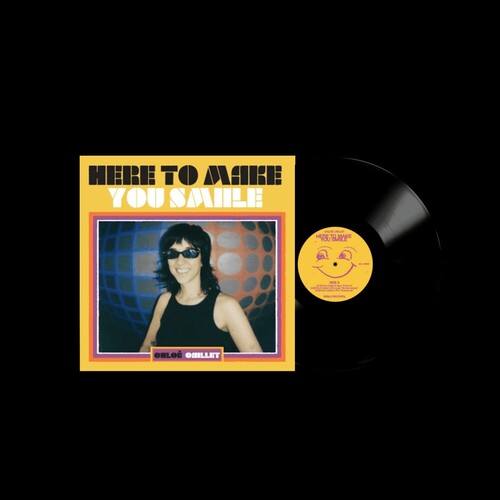 Chloe Caillet - Here To Make You Smiile - Vinyl Record