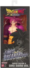 Dragon Ball Limit Breaker Series Goku Super Saiyan - Dragon Ball Limit Breaker Series Goku Super Saiyan - Collectibles