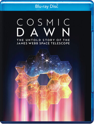 Cosmic Dawn - Cosmic Dawn - Blu-ray