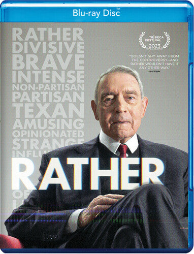 Rather - Rather - Blu-ray