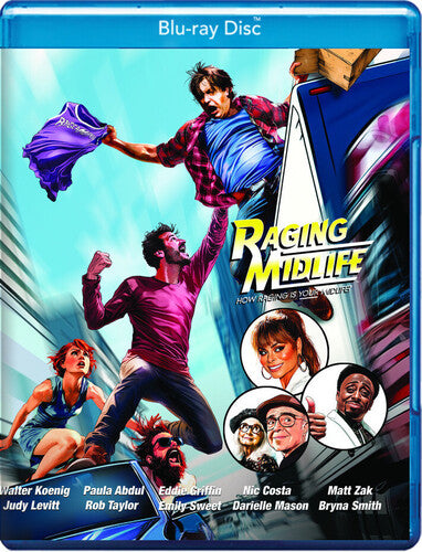 Raging Midlife - Raging Midlife - Blu-ray