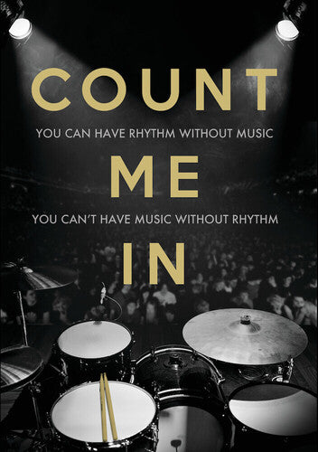 Count Me In - Count Me In - DVD