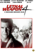 Lethal Weapon 4 - Lethal Weapon 4 - DVD
