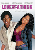 Love Don't Cost A Thing - Love Don't Cost A Thing - DVD