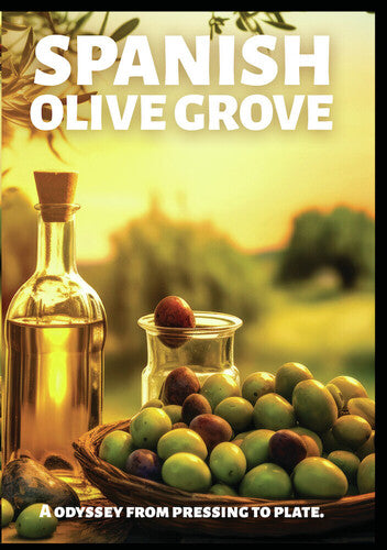 Spanish Olive Grove - Spanish Olive Grove - DVD