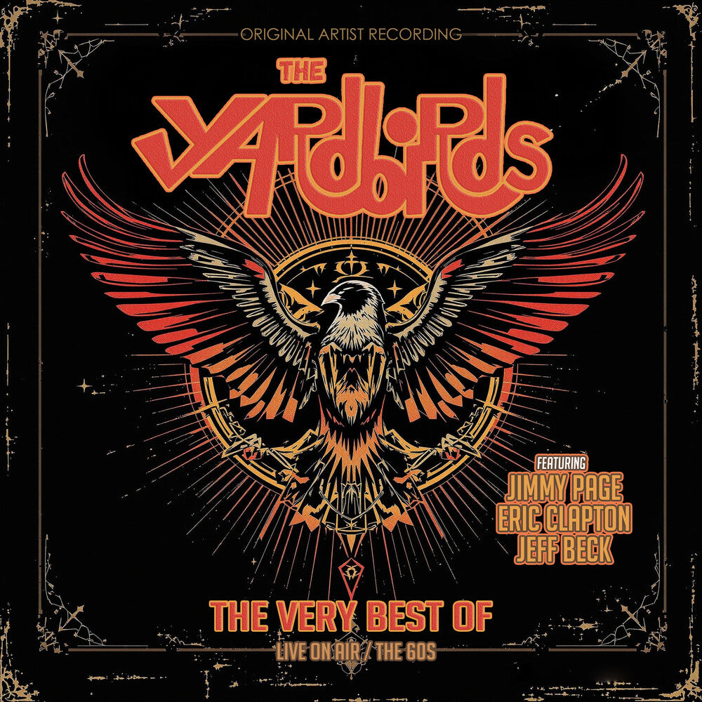 Yardbirds - Very Best Of [CD]