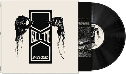 Klute - Excluded - Vinyl Record