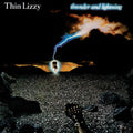 Thin Lizzy - Thunder And Lightning [Colored Vinyl] (Gol) [Limited Edition]