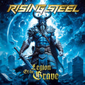 Rising Steel - Legion Of The Grave - Music CD