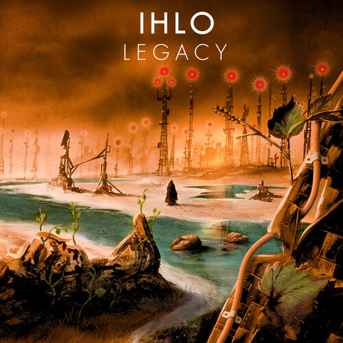 Ihlo - Legacy - Vinyl Record