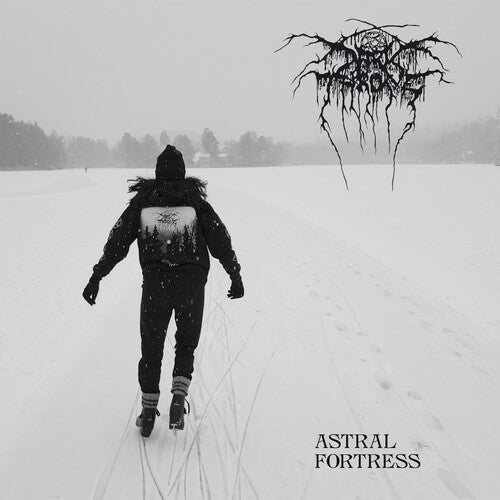 Darkthrone - Astral Fortress - Music CD
