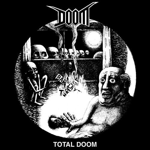 Doom - Total Doom - Music CD