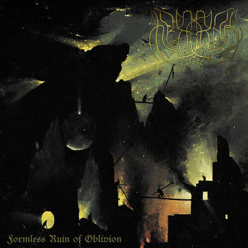 Hexrot - Formless Ruin Of Oblivion - Music CD