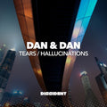 Dan & Dan - Tears / Hallucinations - Music CD
