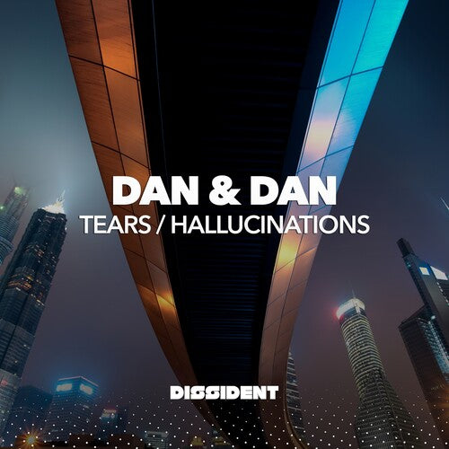 Dan & Dan - Tears / Hallucinations - Music CD