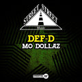 Def-d - Mo Dollaz - Music CD