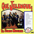 El Combo Moderno - Que Jelengue - Music CD