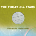 Philly All Stars - Don't Love You Anymore (eric Kupper Remix) - Music CD
