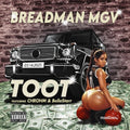 Breadman Mgv Featuring Chrohm & Bellestarr - Toot - Music CD