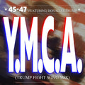 Y.M.C.A. (Trump Fight Song Mix) Music CD