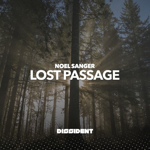 Sanger,noel - Lost Passage - Music CD