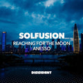 Solfusion - Reaching For The Moon / Anesso - Music CD