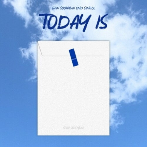 Shin Soohyun - Today Is - Music CD
