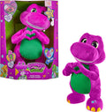 Barney & Friends - Barney Deluxe Feature Plush - Collectibles