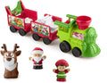 Little People - Little People Musical Christmas Train Refresh - Collectibles