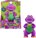 Barney & Friends - Barney Heart Hands Fig Barney - Collectibles
