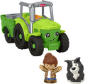 Little People - Little People Tractor Hangtag - Collectibles
