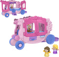 Little People - Little People Disney Princess Pull Along Carriage - Collectibles
