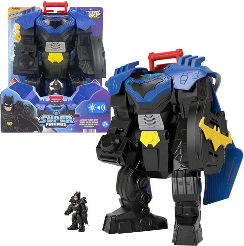 Imaginext Dc Super Friends - Imaginext Dc Super Friends Batman Mech - Collectibles