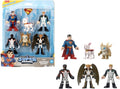 Imaginext Dc Super Friends - Imaginext Dc Super Friends Superman Multipack - Collectibles