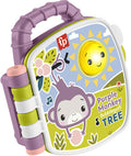 Fisher Price - Purple Monkey Book - Collectibles