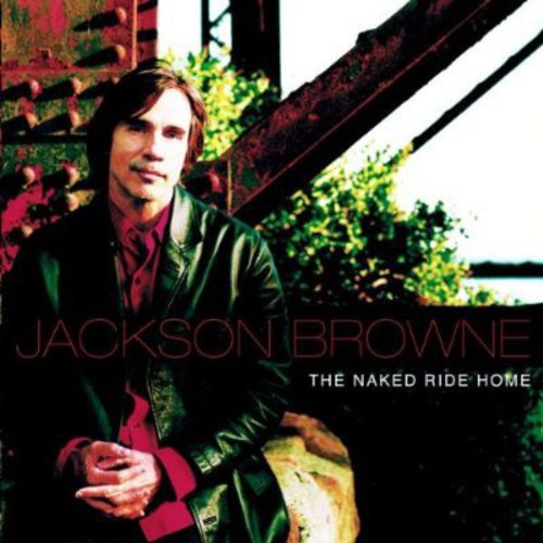 Browne,jackson - Naked Ride Home - Music CD