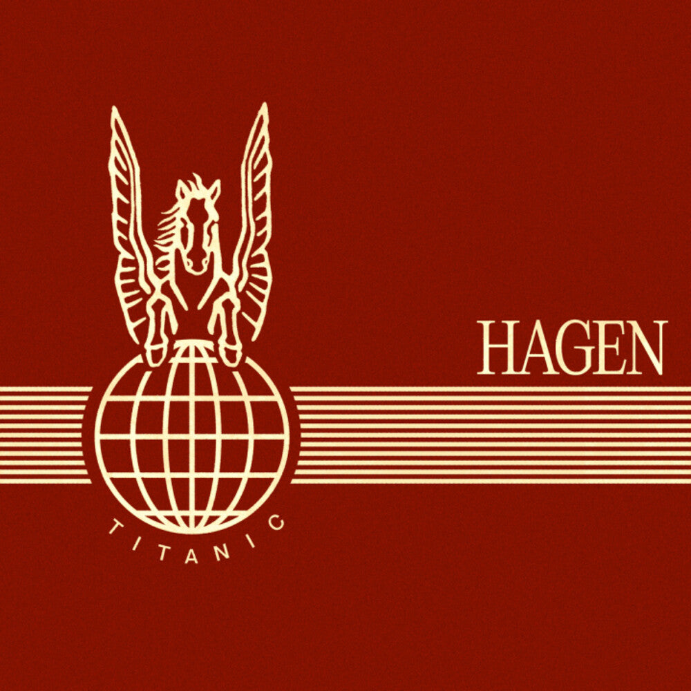 Titanic - Hagen [LP]