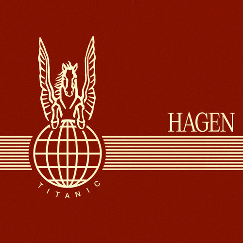 Titanic - Hagen - Vinyl Record
