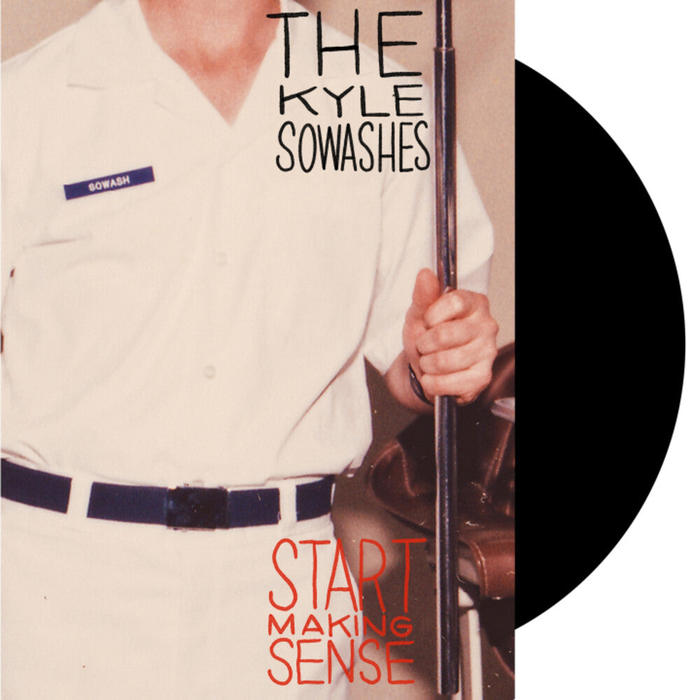 Kyle Sowashes - Start Making Sense [CD]