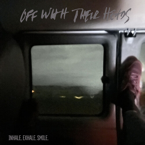 Off With Their Heads - Inhale Exhale Smile - Vinyl Record
