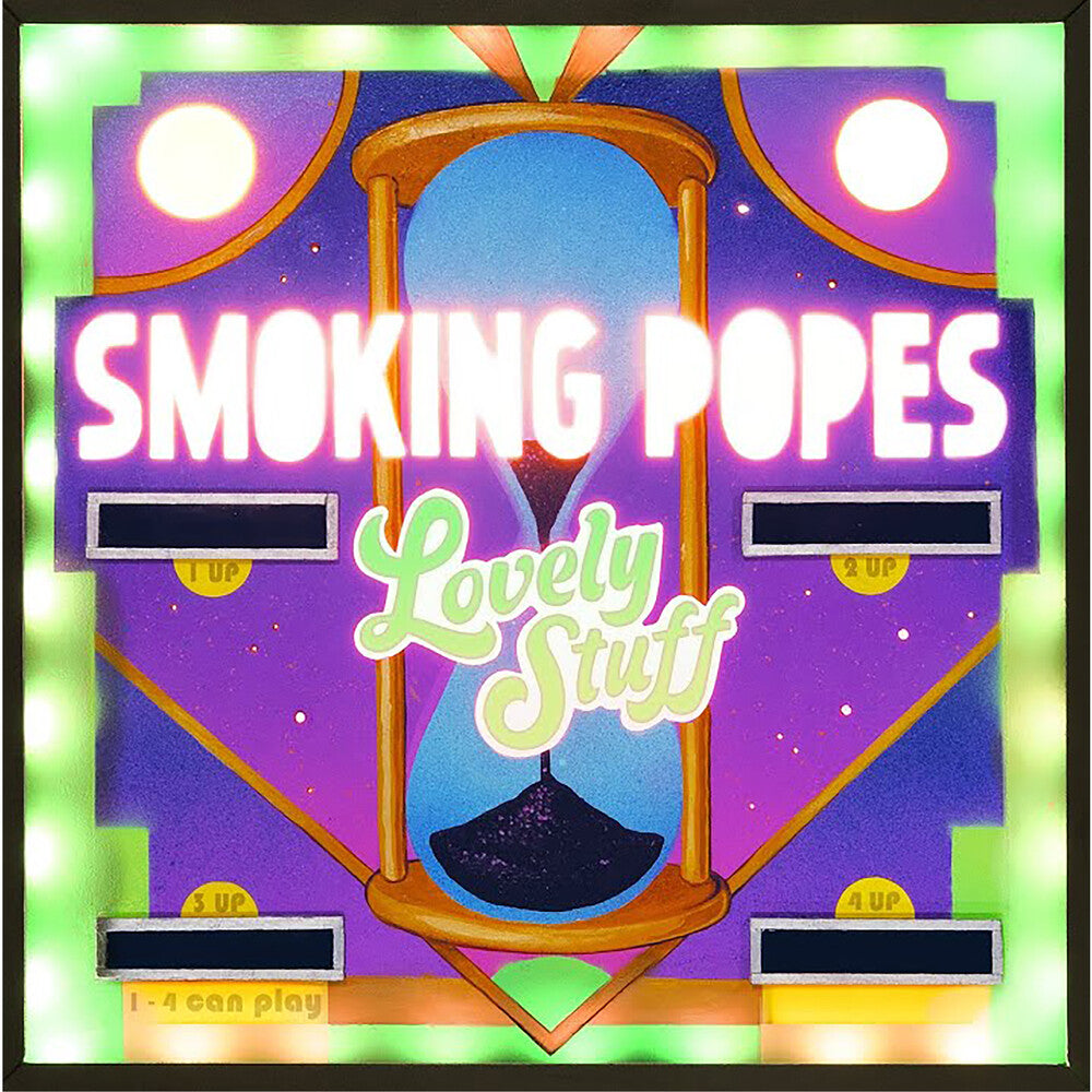 Lovely Stuff (Gate) [LP] Vinyl Record