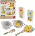 Fisher Price Wood - Wooden Pasta Set - Collectibles
