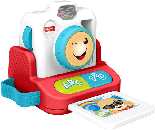 Laugh & Learn - Laugh & Learn Click & Learn Instant Camera - Collectibles