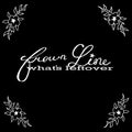 Frown Line - What's Leftover - Music CD