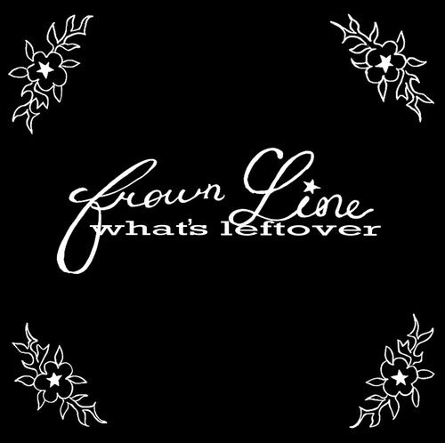 Frown Line - What's Leftover - Music CD