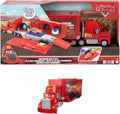 Cars - Cars Mobile Tuneup Mack Playset - Collectibles