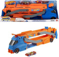 Hot Wheels - Hot Wheels City Extend N Stunt Hauler - Collectibles