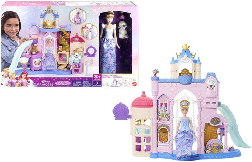Disney Princess - Disney Princess Animal Playset With Doll - Collectibles