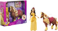 Disney Princess - Disney Princess Belle And Horse - Collectibles