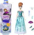 Disney Frozen - Frozen Spin & Reveal Anna Wave 2 - Collectibles